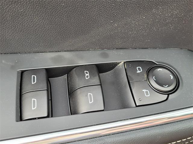 new 2025 GMC Acadia car
