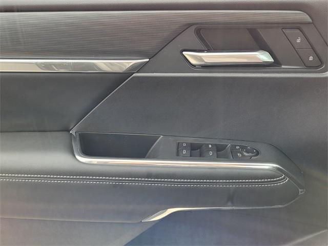 new 2025 GMC Acadia car