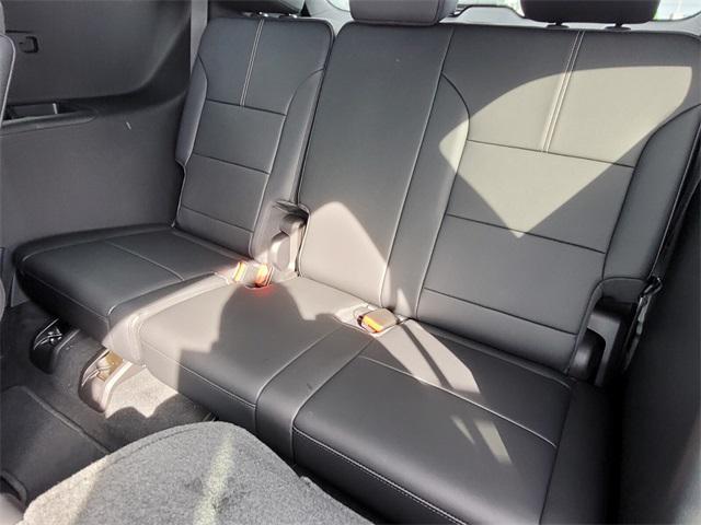new 2025 GMC Acadia car