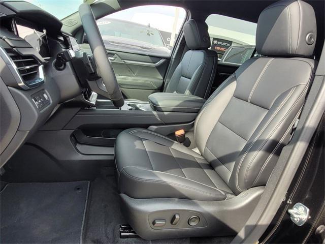 new 2025 GMC Acadia car