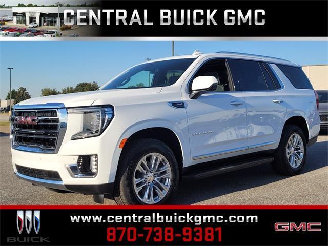 new 2024 GMC Yukon car, priced at $76,805