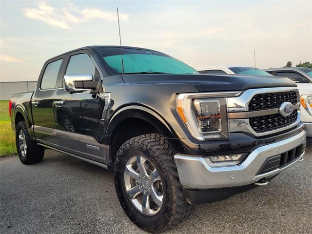 used 2023 Ford F-150 car, priced at $54,997