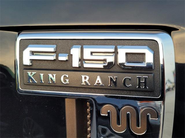 used 2023 Ford F-150 car, priced at $54,997