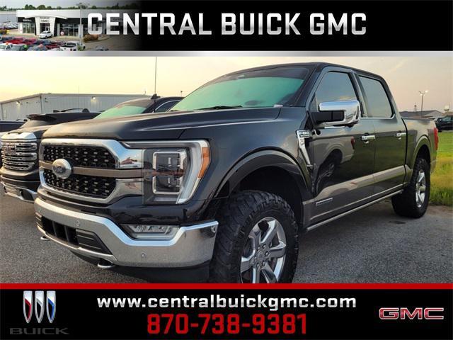 used 2023 Ford F-150 car, priced at $54,997