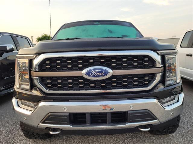 used 2023 Ford F-150 car, priced at $54,997