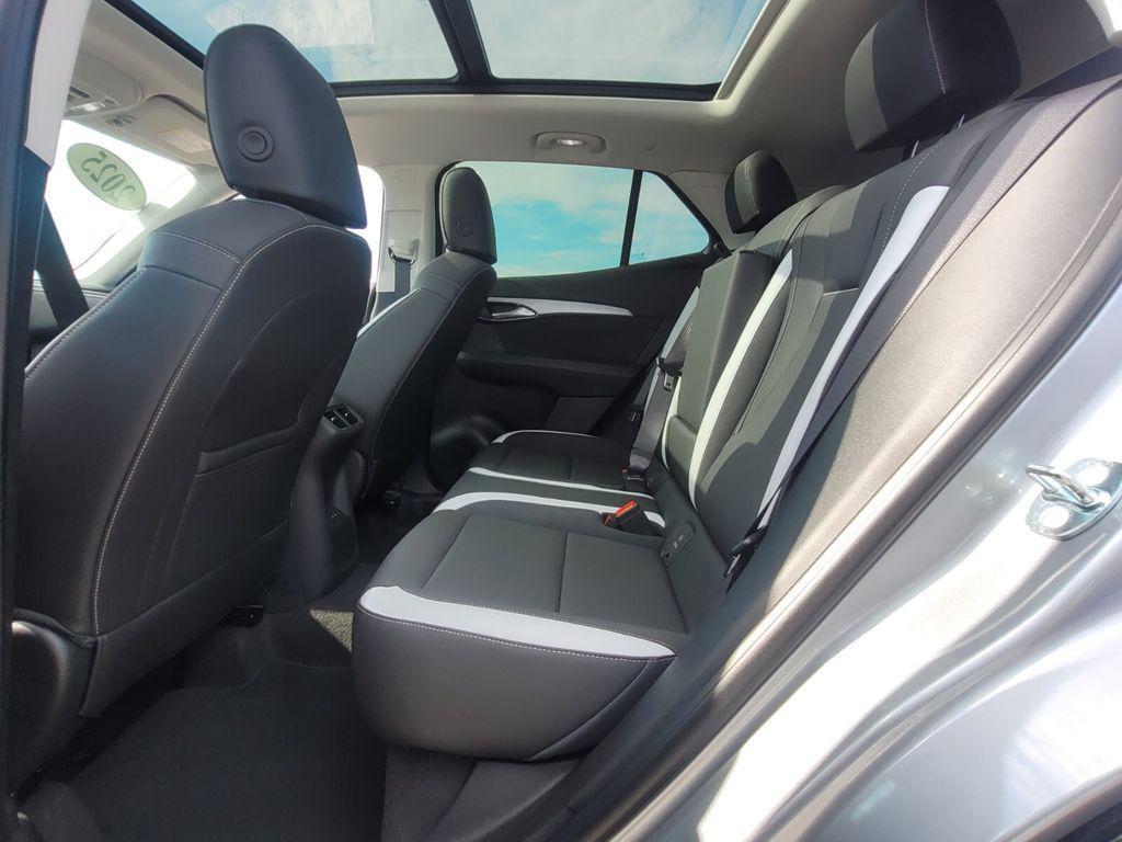 new 2025 Buick Envision car, priced at $40,236