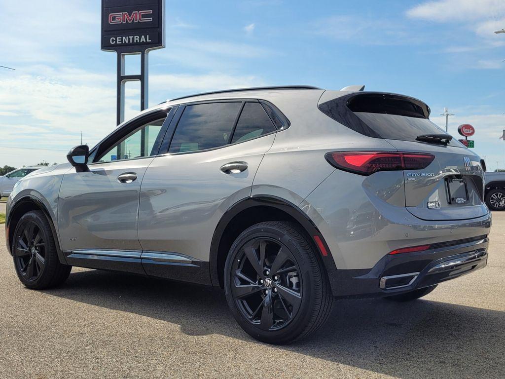 new 2025 Buick Envision car, priced at $40,236