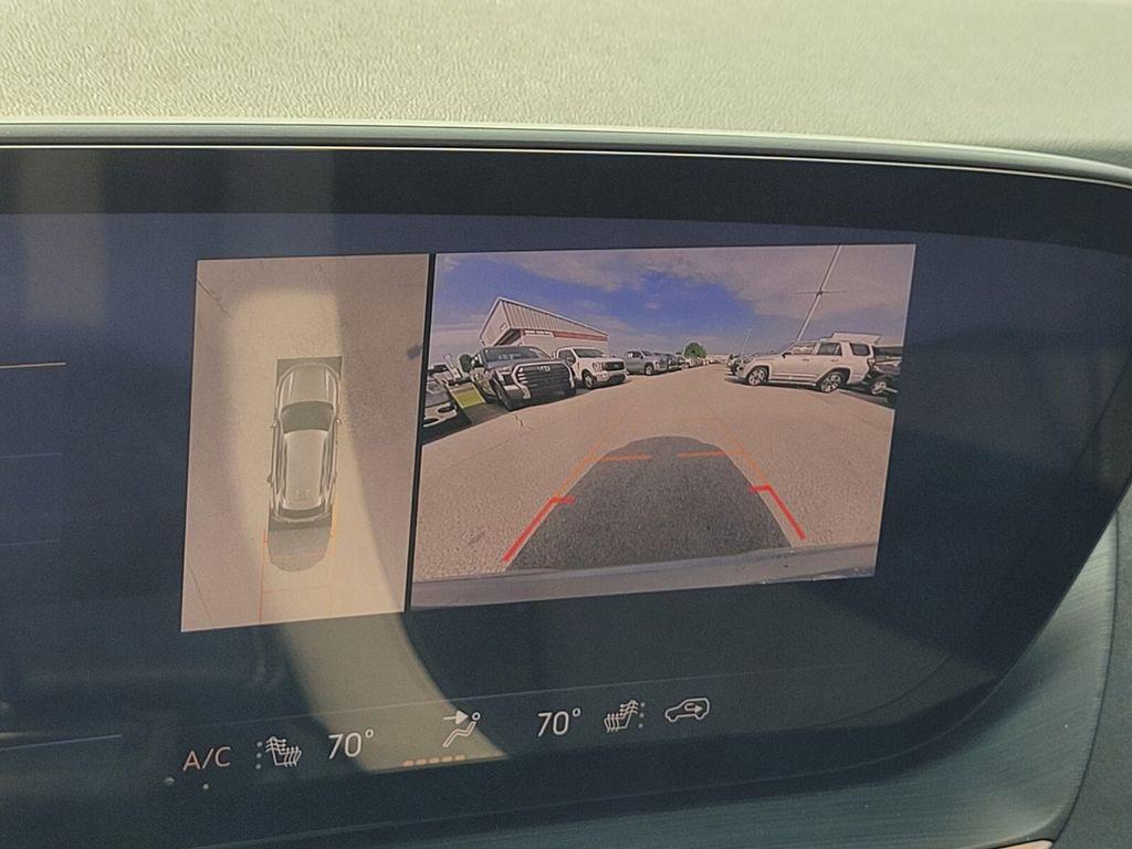 new 2025 Buick Envision car, priced at $40,236