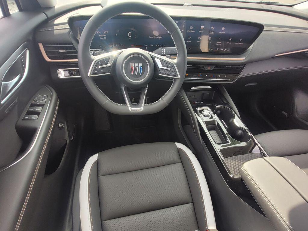 new 2025 Buick Envision car, priced at $40,236