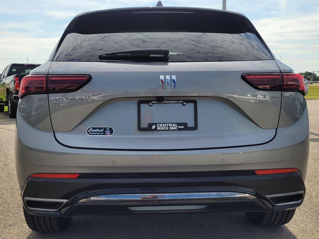 new 2025 Buick Envision car, priced at $40,236