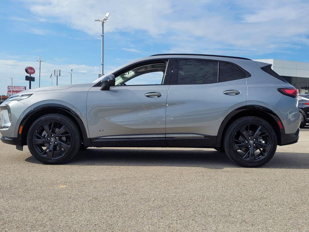 new 2025 Buick Envision car, priced at $40,236