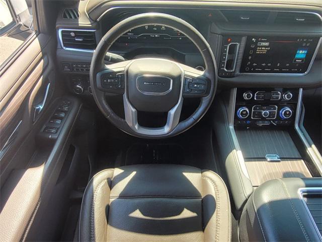 used 2022 GMC Yukon XL car, priced at $63,997