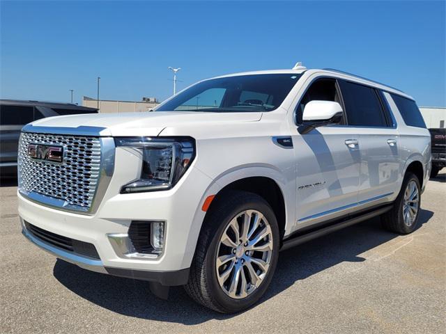 used 2022 GMC Yukon XL car, priced at $63,997