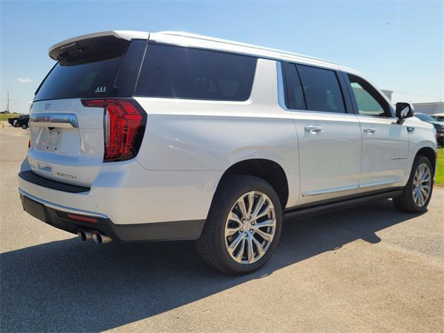 used 2022 GMC Yukon XL car, priced at $63,997