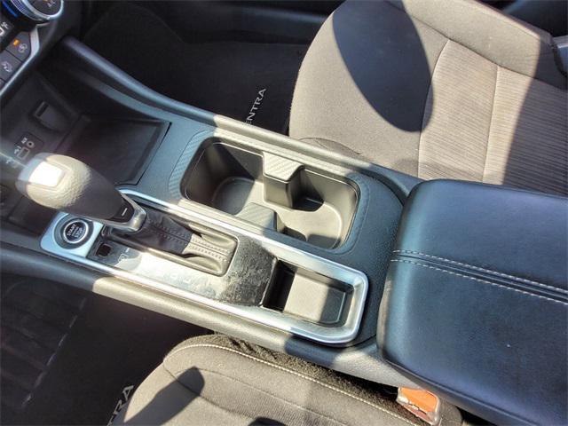 used 2024 Nissan Sentra car, priced at $20,997
