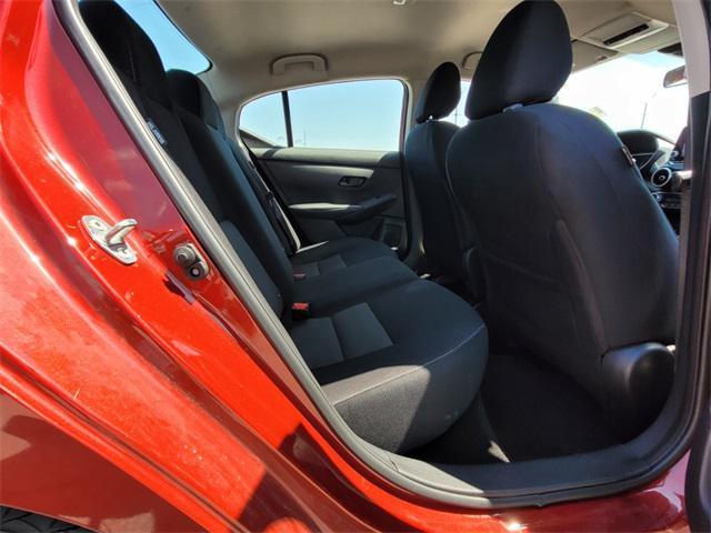 used 2024 Nissan Sentra car, priced at $20,997