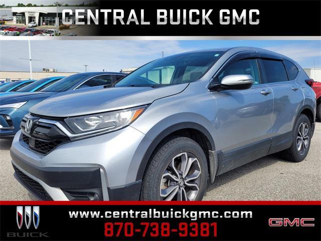 used 2022 Honda CR-V car, priced at $30,997