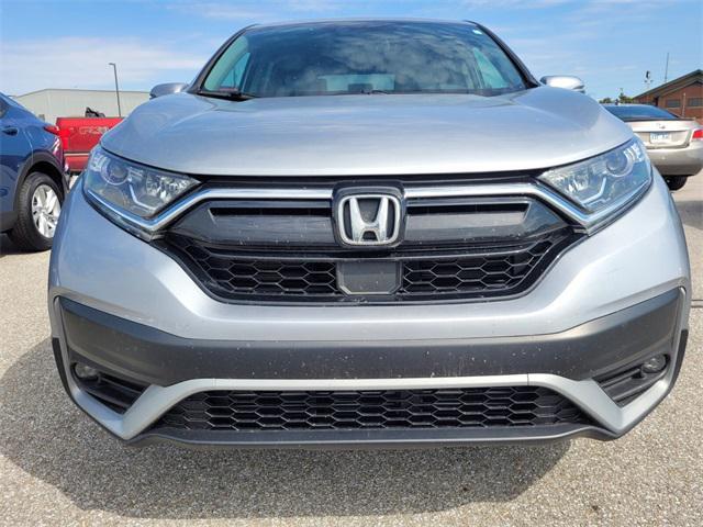 used 2022 Honda CR-V car, priced at $30,997