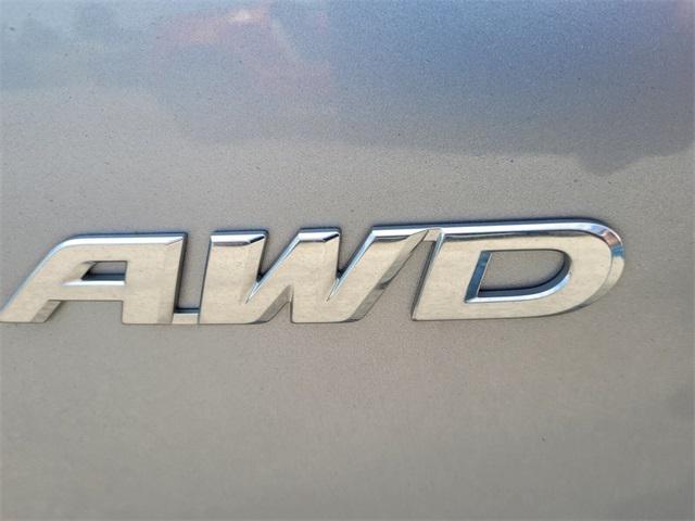 used 2022 Honda CR-V car, priced at $30,997