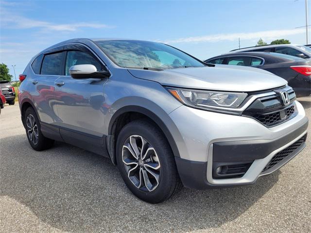 used 2022 Honda CR-V car, priced at $30,997