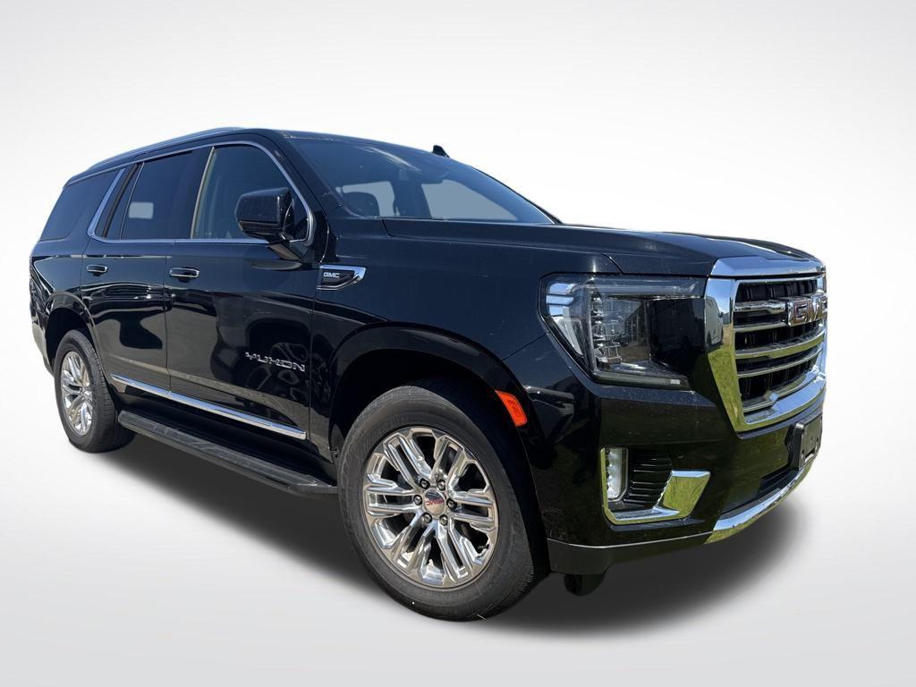 used 2023 GMC Yukon car
