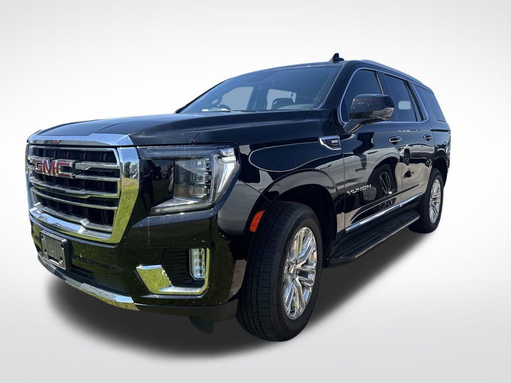 used 2023 GMC Yukon car