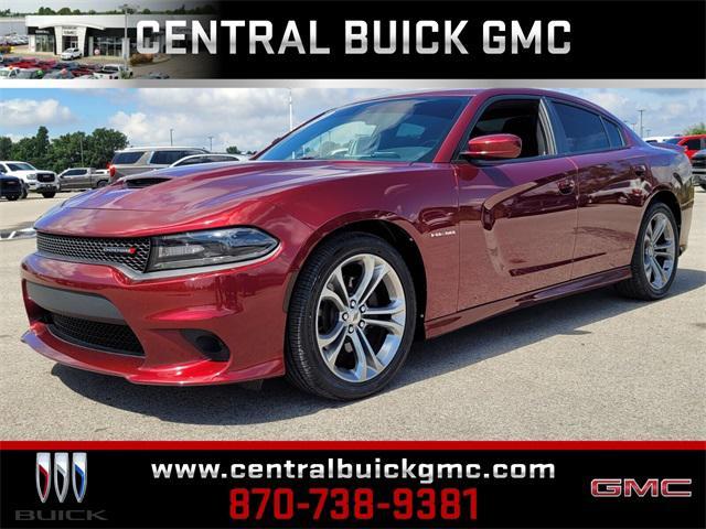 used 2020 Dodge Charger car, priced at $33,997