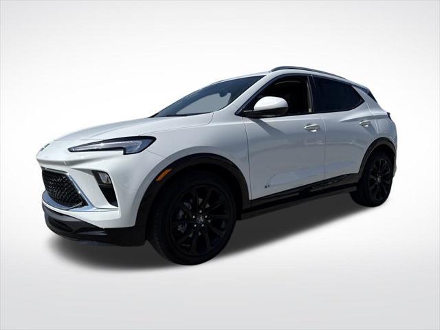 new 2026 Buick Encore GX car, priced at $33,170