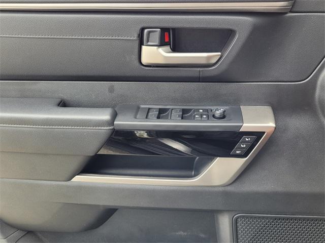used 2024 Toyota Tundra car, priced at $56,997