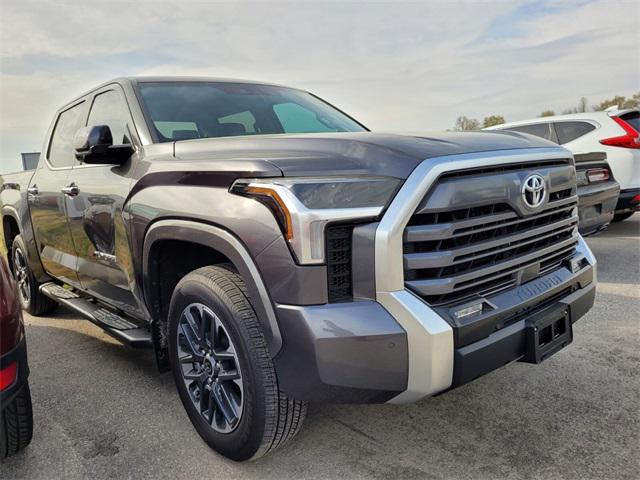 used 2024 Toyota Tundra car, priced at $56,997