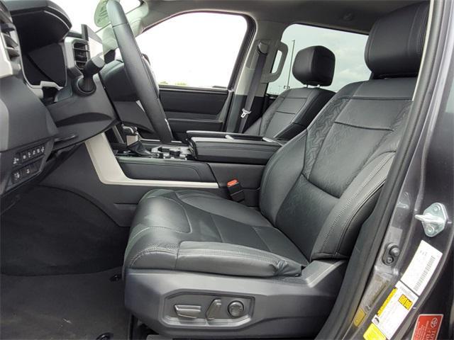 used 2024 Toyota Tundra car, priced at $56,997