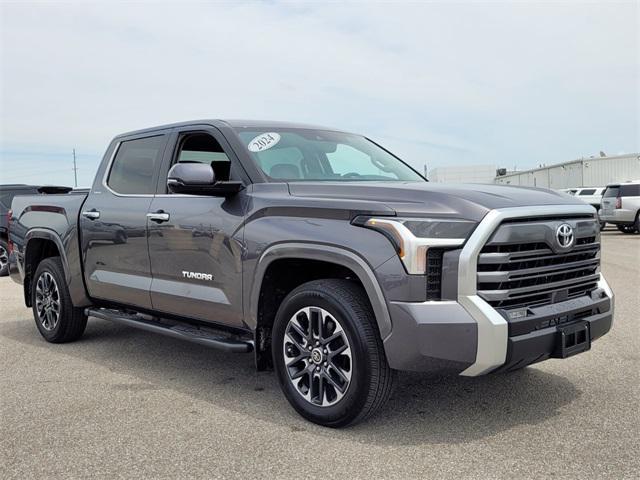 used 2024 Toyota Tundra car, priced at $56,997