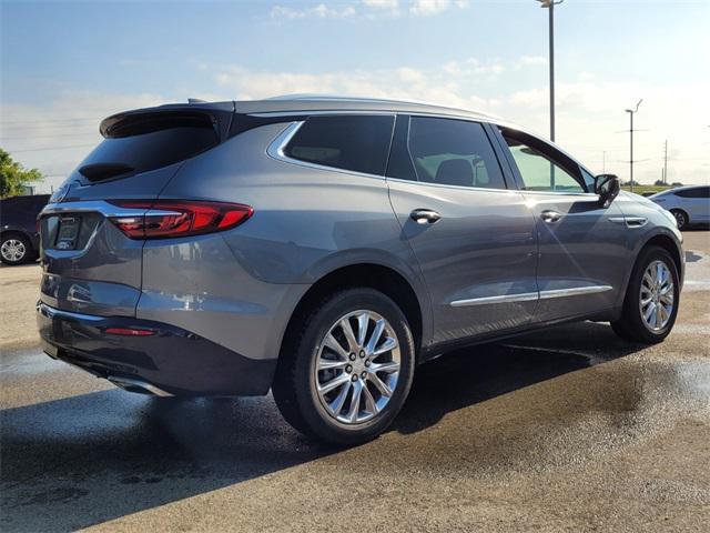 used 2021 Buick Enclave car, priced at $29,897