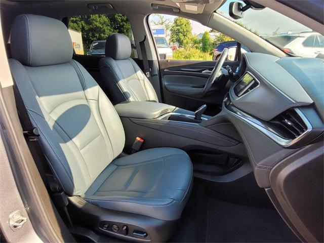 used 2021 Buick Enclave car, priced at $29,897