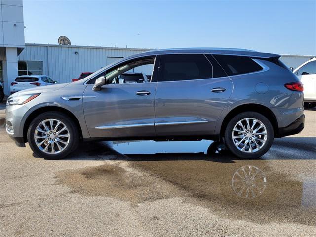 used 2021 Buick Enclave car, priced at $29,897