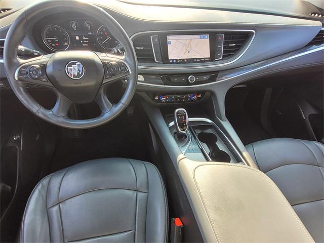 used 2021 Buick Enclave car, priced at $29,897