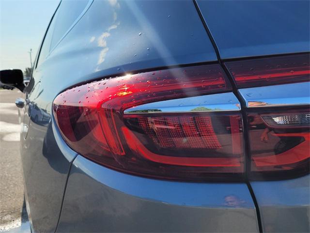 used 2021 Buick Enclave car, priced at $29,897