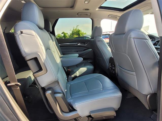 used 2021 Buick Enclave car, priced at $29,897