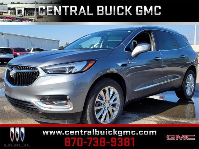 used 2021 Buick Enclave car, priced at $29,997