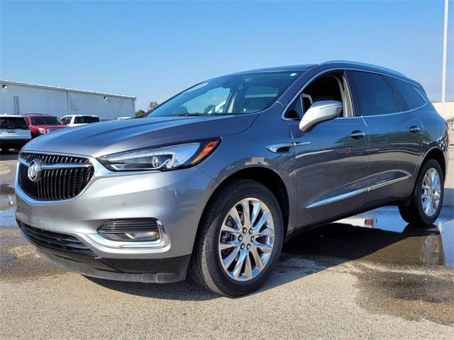 used 2021 Buick Enclave car, priced at $29,897