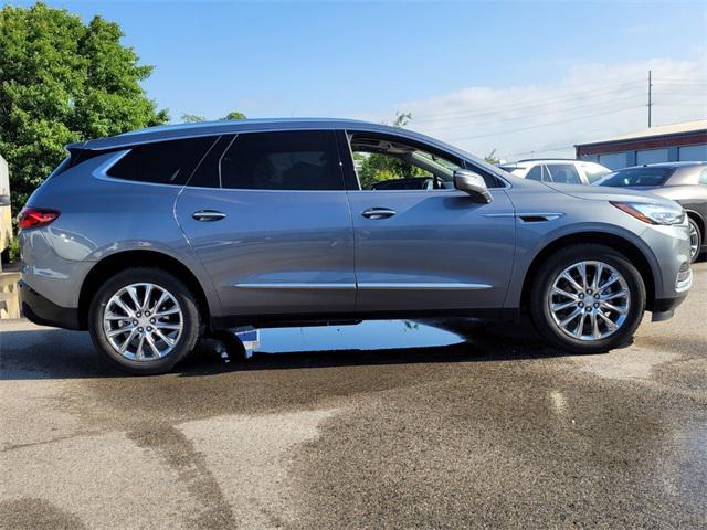 used 2021 Buick Enclave car, priced at $29,897