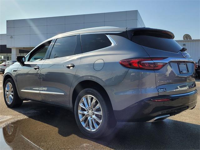 used 2021 Buick Enclave car, priced at $29,897
