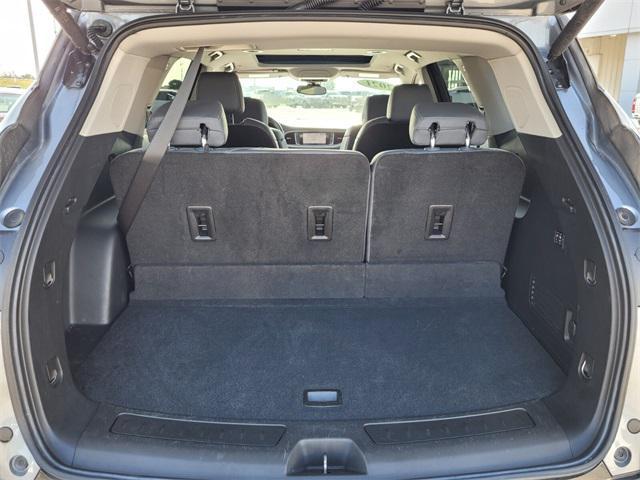 used 2021 Buick Enclave car, priced at $29,897