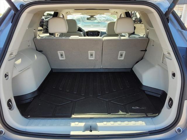 used 2024 GMC Terrain car, priced at $36,997