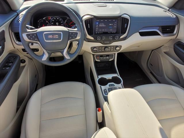 used 2024 GMC Terrain car, priced at $36,997