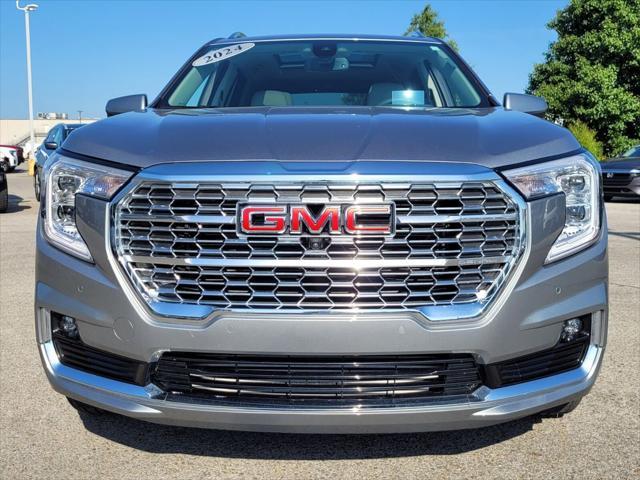 used 2024 GMC Terrain car, priced at $36,997