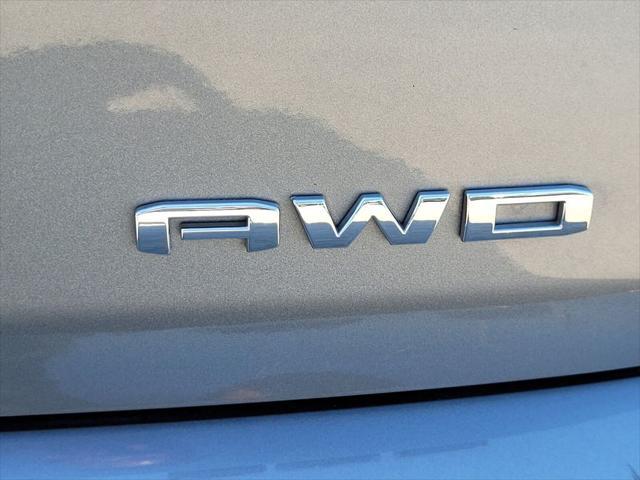 used 2024 GMC Terrain car, priced at $36,997