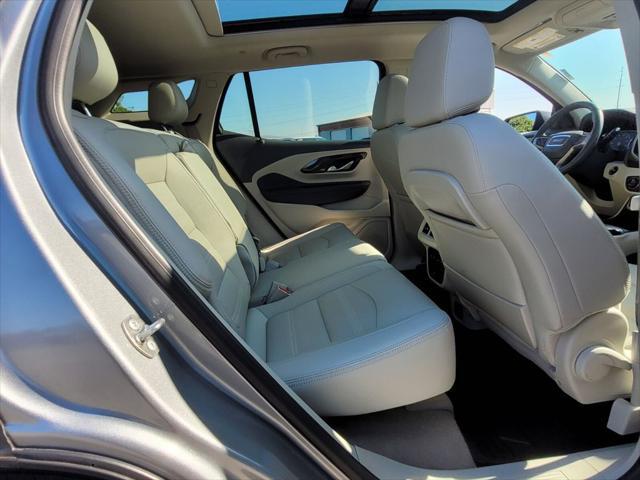 used 2024 GMC Terrain car, priced at $36,997