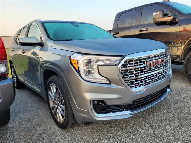 used 2024 GMC Terrain car, priced at $36,997