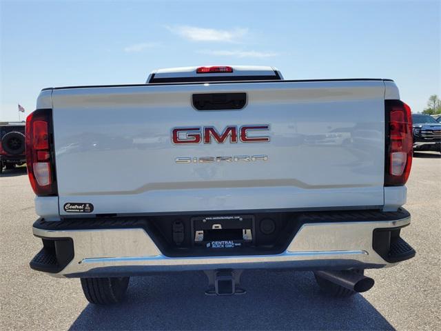 new 2025 GMC Sierra 2500 car, priced at $54,130